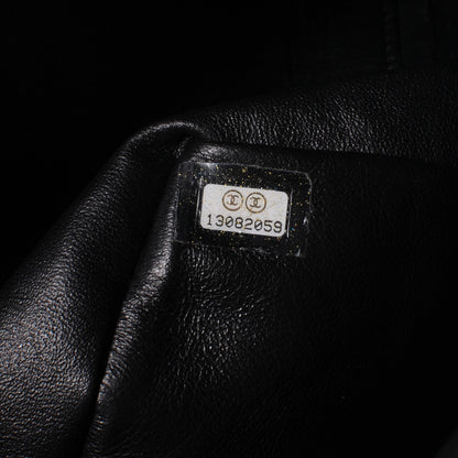 Chanel Caviar Maxi Single Flap Black 8 of 8