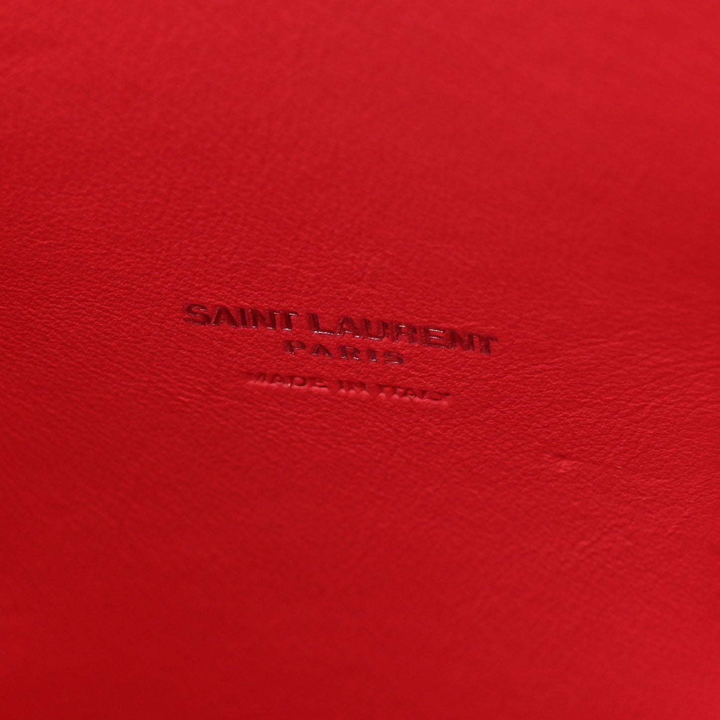 Grained Calfskin Small Sac De Jour Rose Clair
