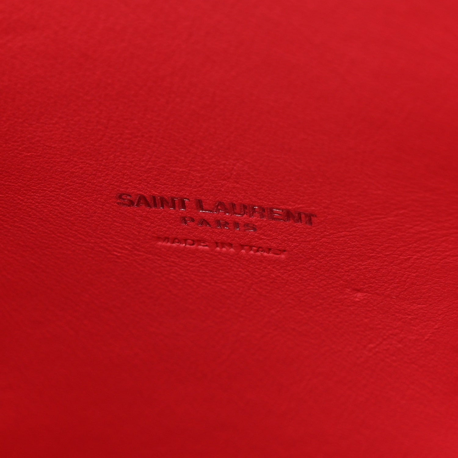 Saint Laurent Grained Calfskin Small Sac De Jour Rose Clair 7 of 15