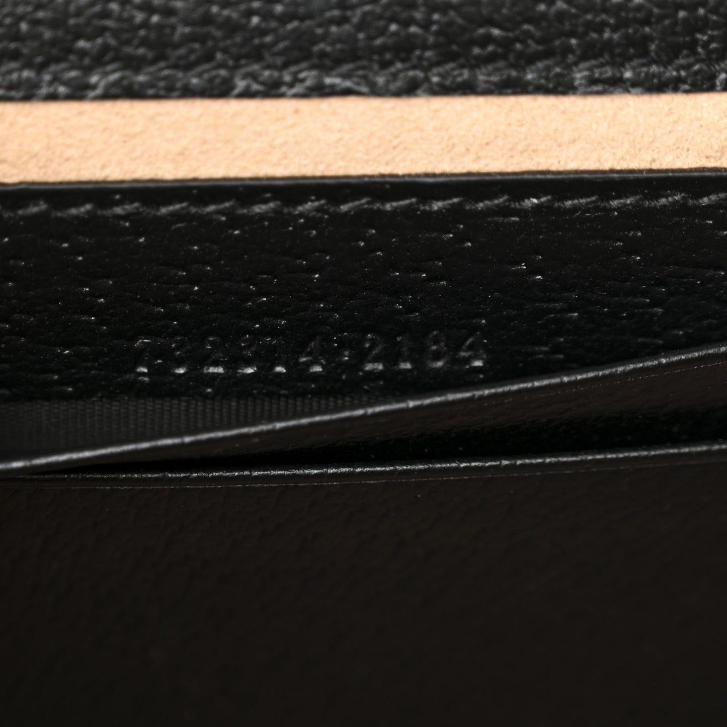 Calfskin Horsebit 1955 Shoulder Bag Black