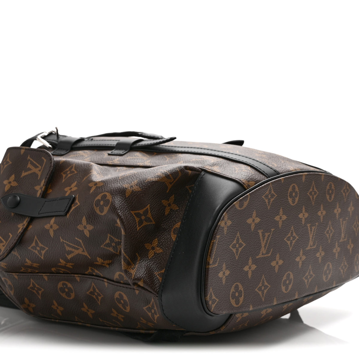Monogram Macassar Christopher MM Backpack