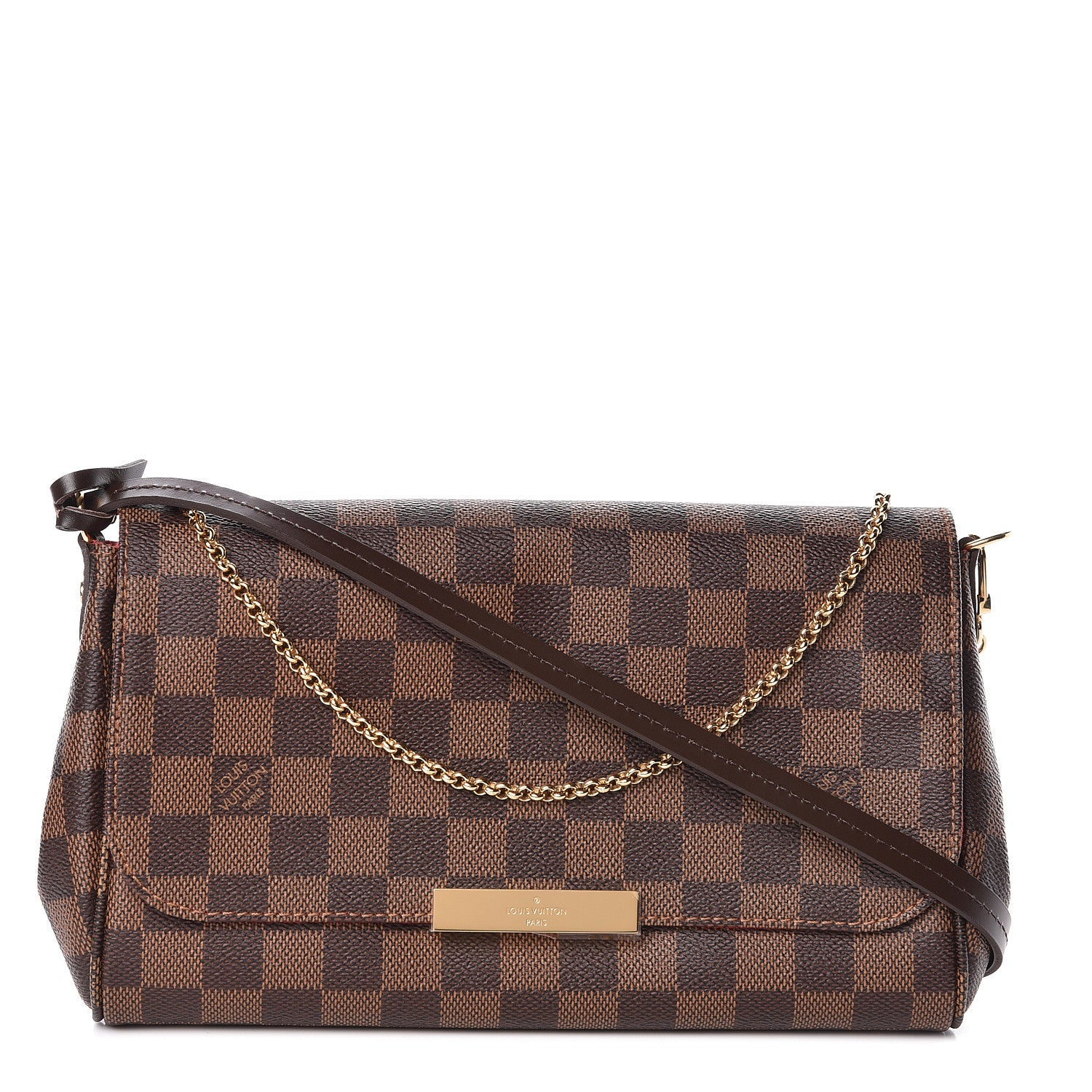 Louis Vuitton Damier Ebene Favorite MM 1 of 11