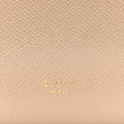 Celine Grained Calfskin Mini Belt Bag Light Taupe 6 of 12