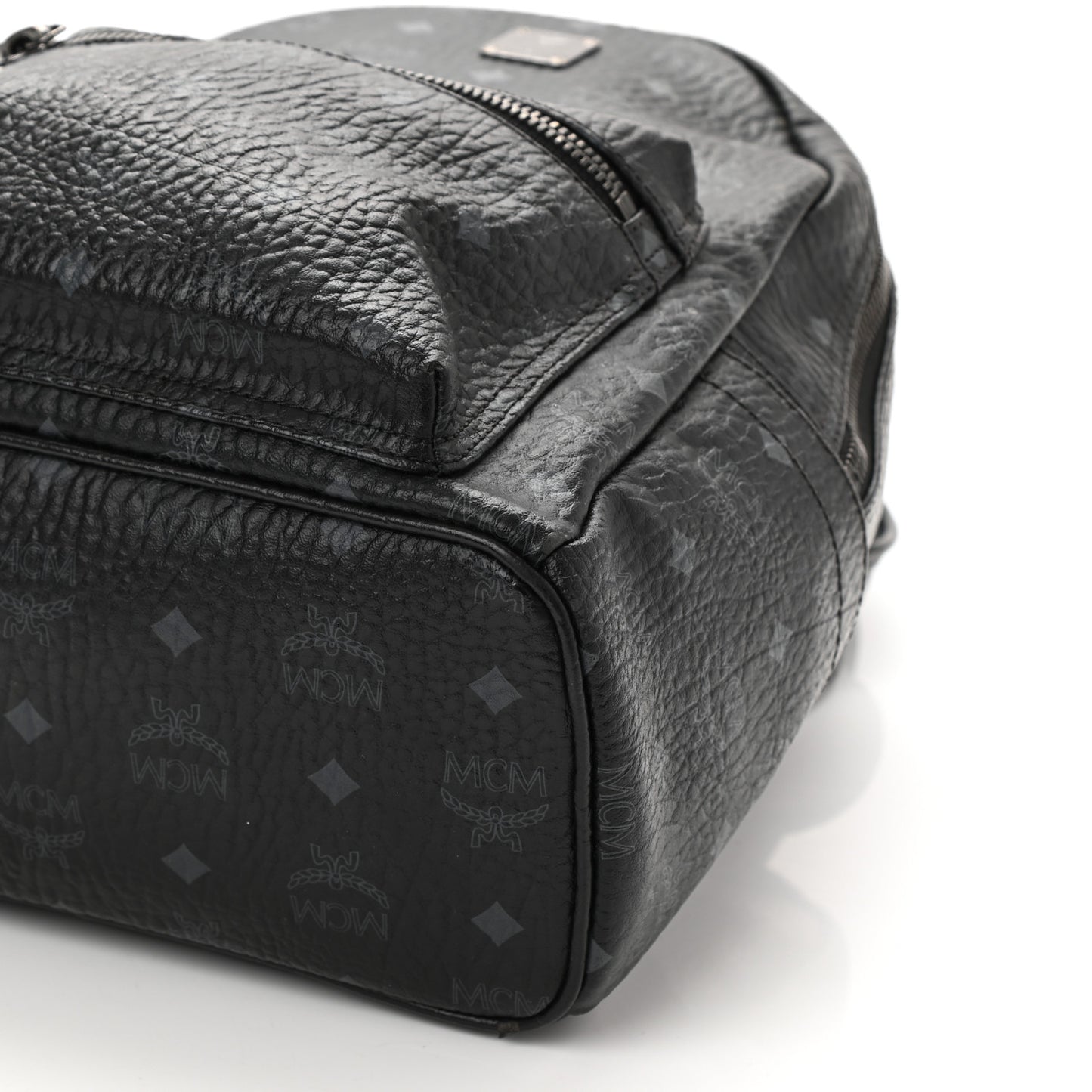Visetos Small Stark Backpack Black