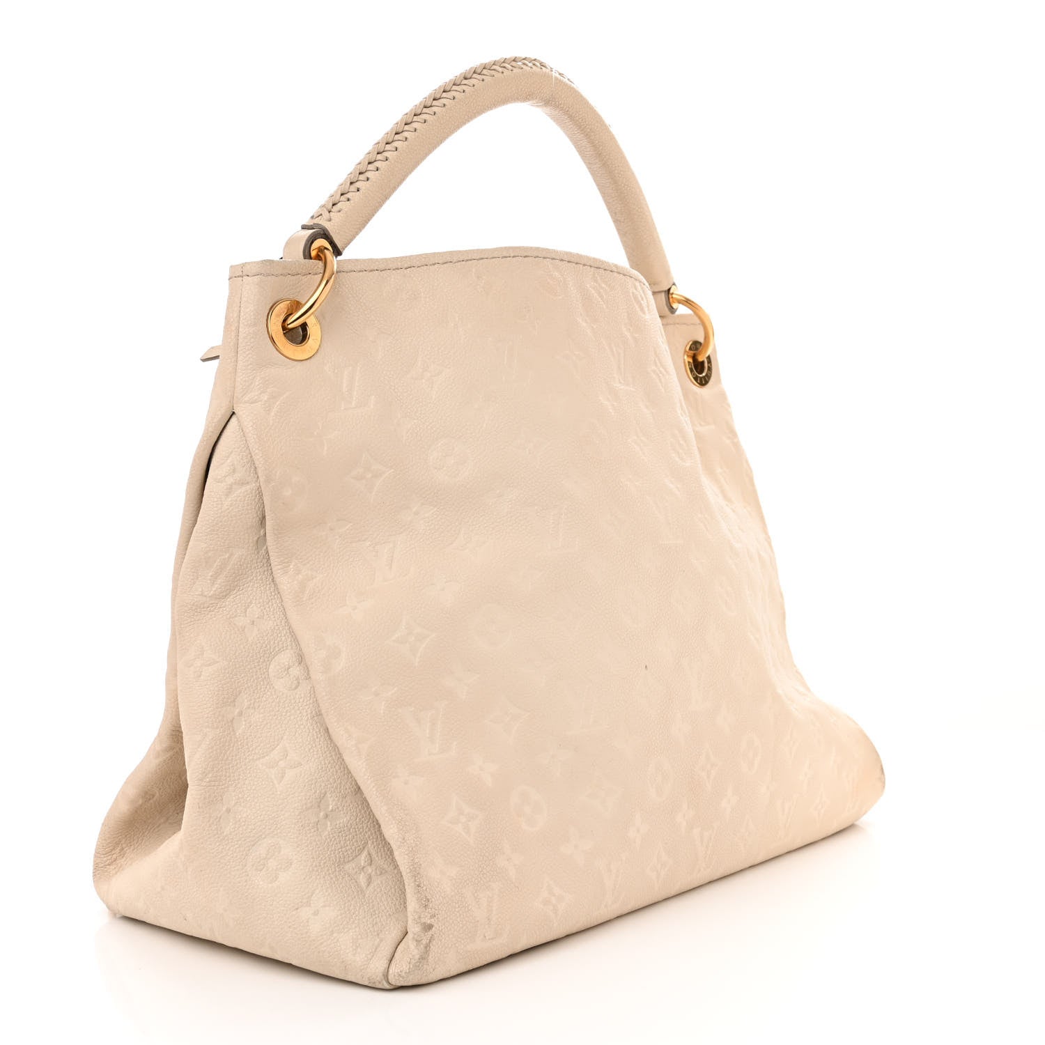 Louis Vuitton Empreinte Artsy MM Neige 3 of 19