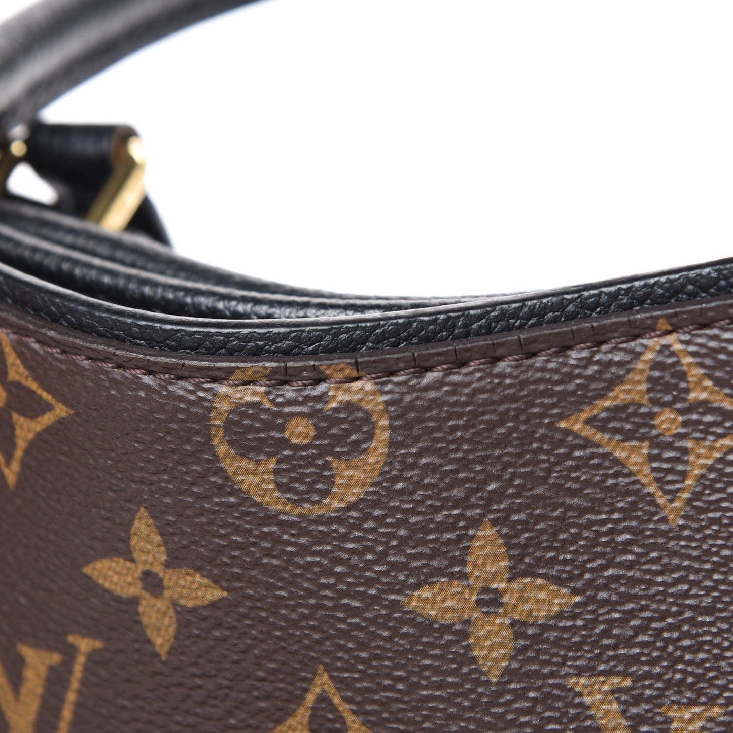 Monogram Popincourt MM Black