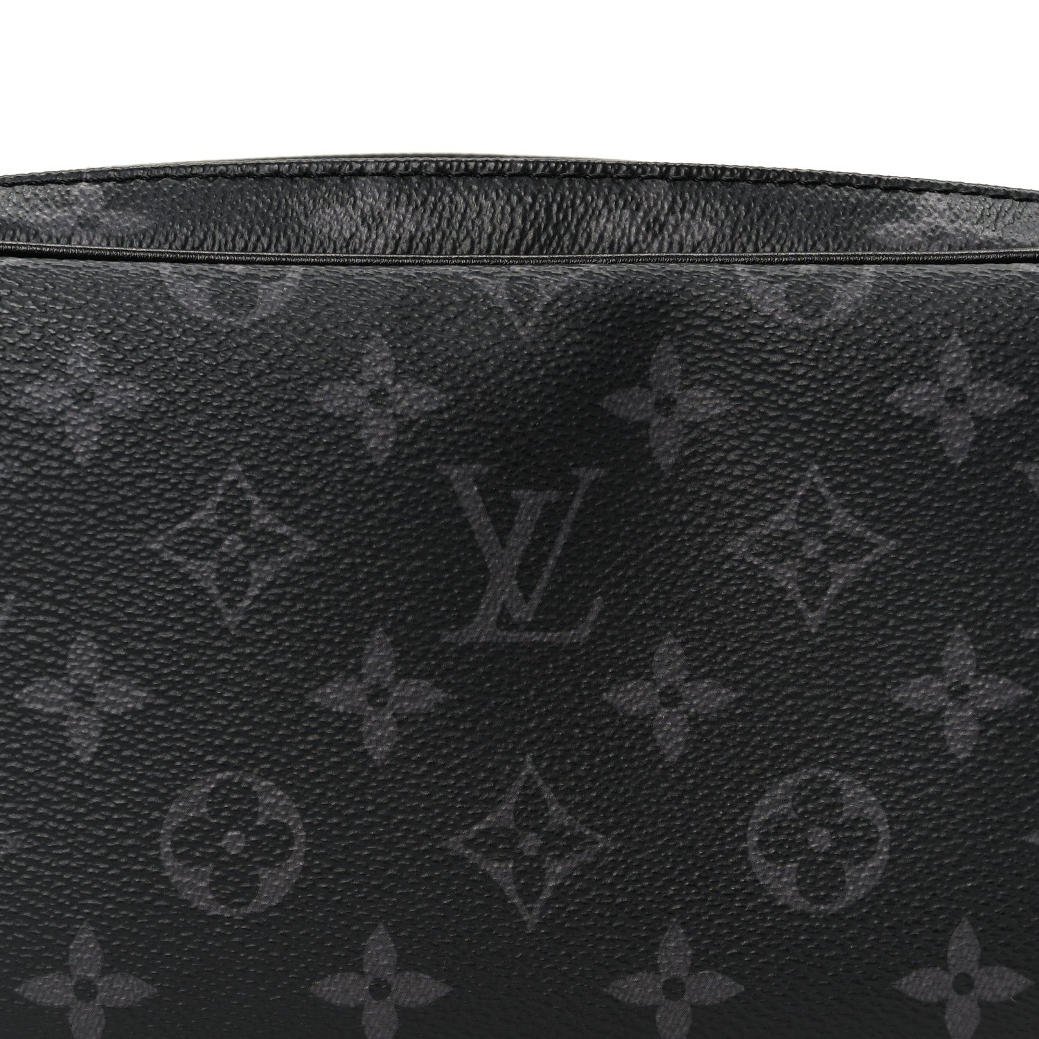 Louis Vuitton Monogram Eclipse Dopp Kit Toilet Pouch 8 of 8
