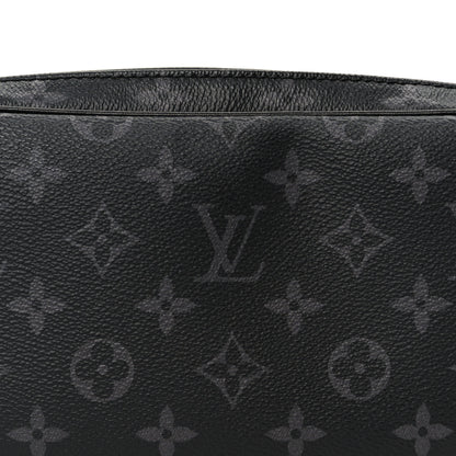 Louis Vuitton Monogram Eclipse Dopp Kit Toilet Pouch 8 of 8