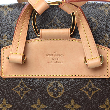 Louis Vuitton Monogram Montsouris NM Backpack 7 of 10