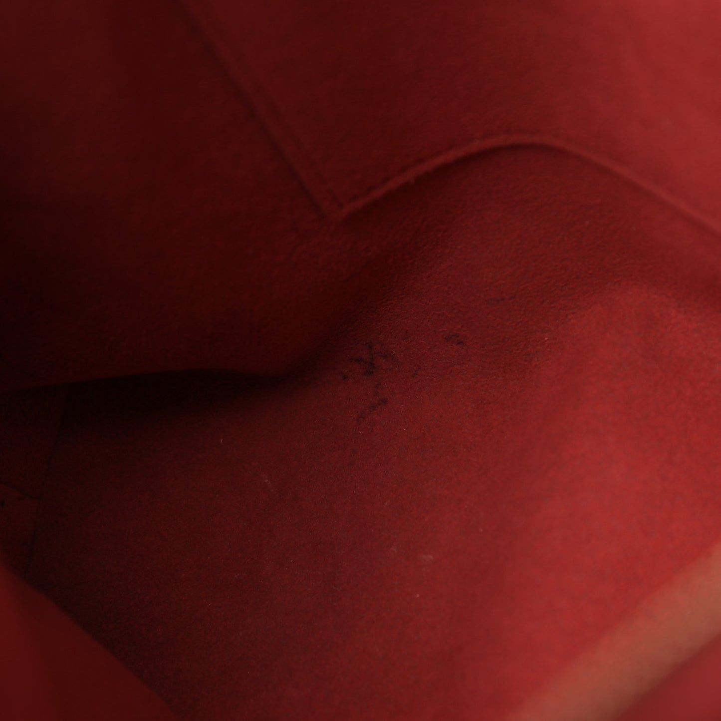 Monogram Surene MM Cherry