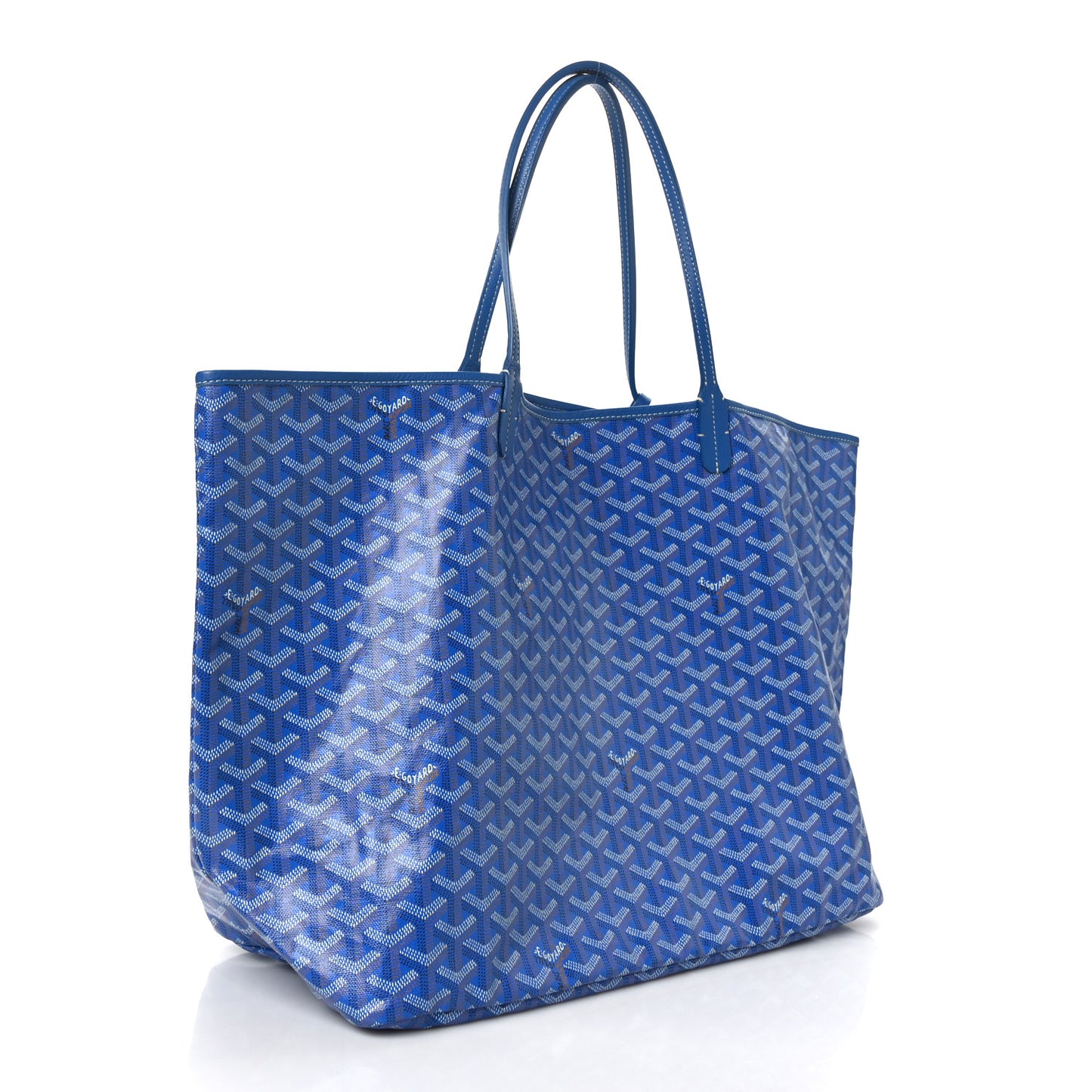 Goyardine Saint Louis GM Sky Blue