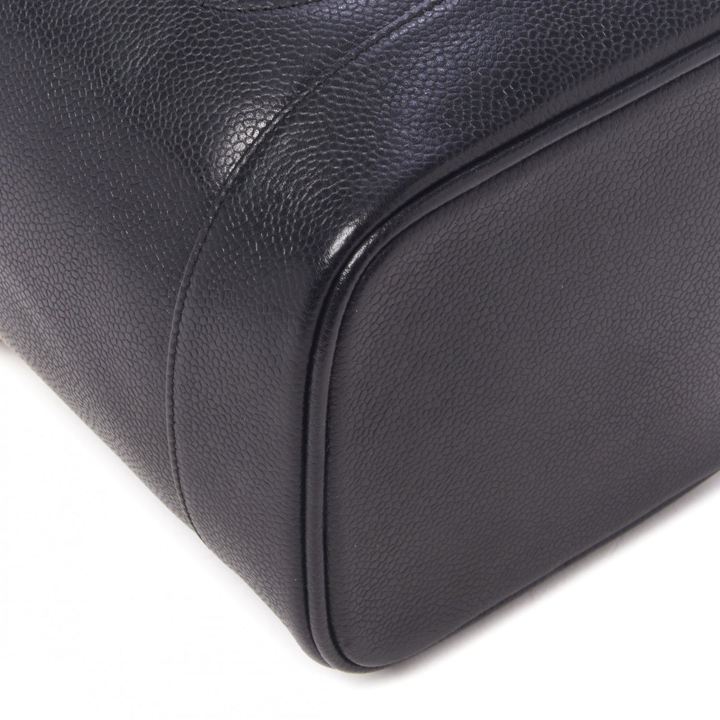 Caviar Vanity Cosmetic Case Black