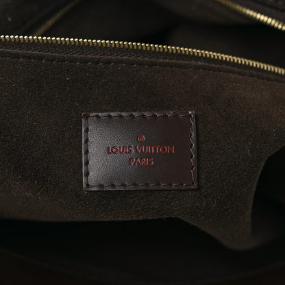 Louis Vuitton Damier Ebene Duomo Hobo 6 of 8