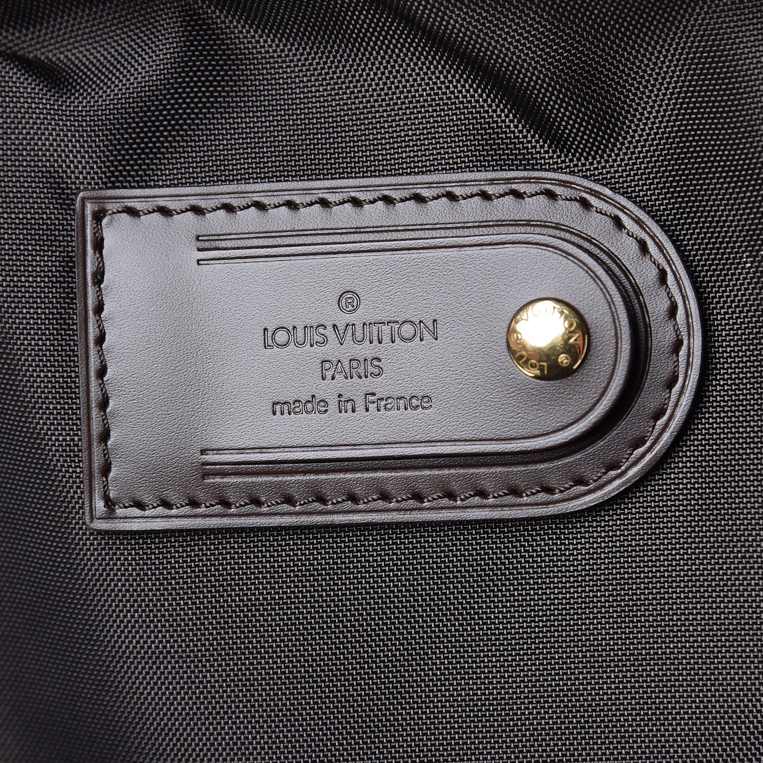 Louis Vuitton Damier Ebene Pegase 45 7 of 9