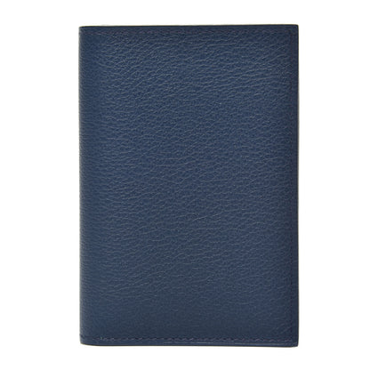 Hermes Evercolor MC2 Euclide 4CC Jungle Card Holder Bleu De Malte Bleu Indigo 1 of 8