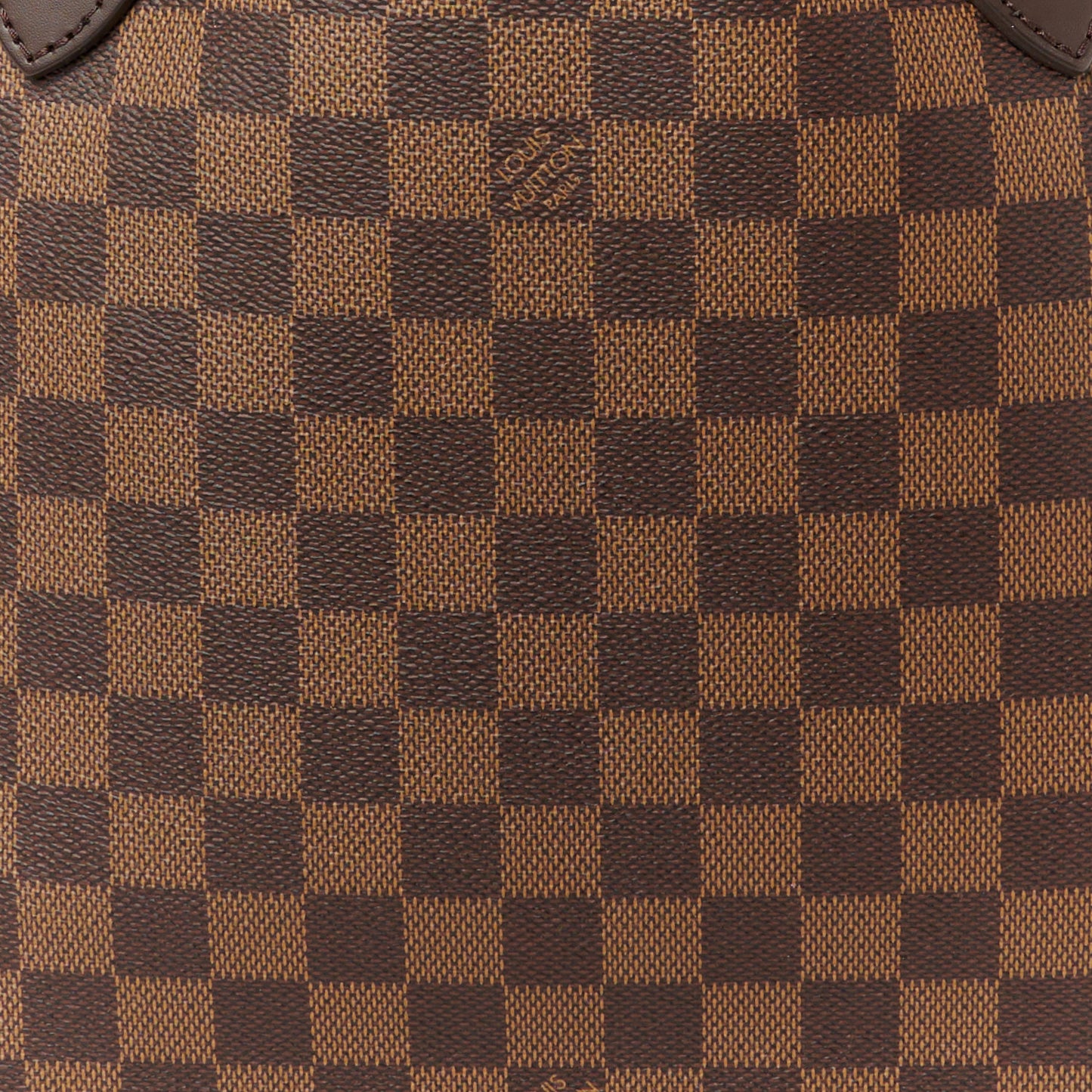 Damier Ebene Neo Neverfull MM Rose Ballerine