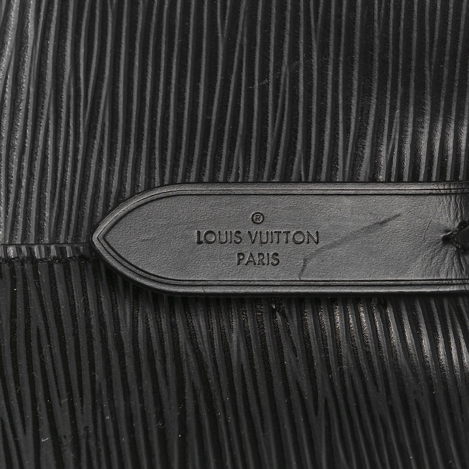 Louis Vuitton Epi Neonoe Black 6 of 8