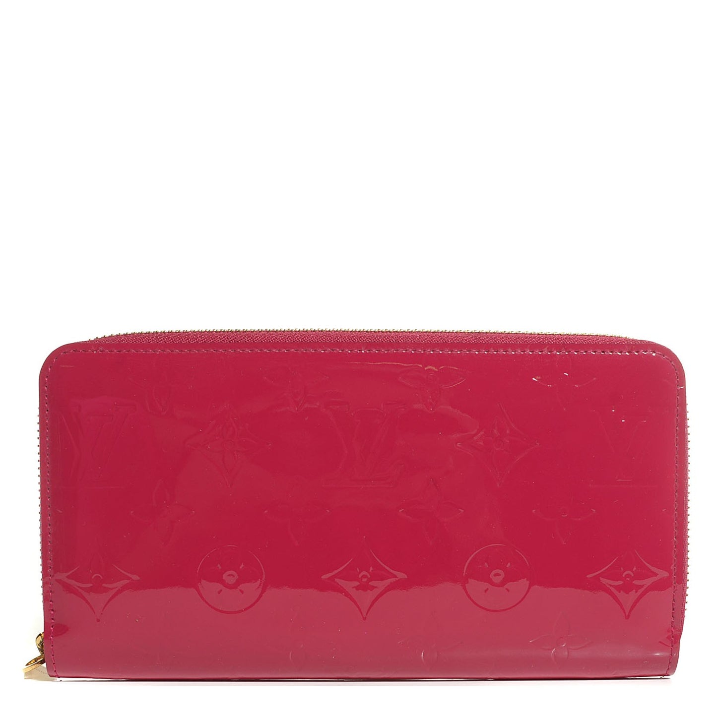 Vernis Zippy Wallet Rose Indien