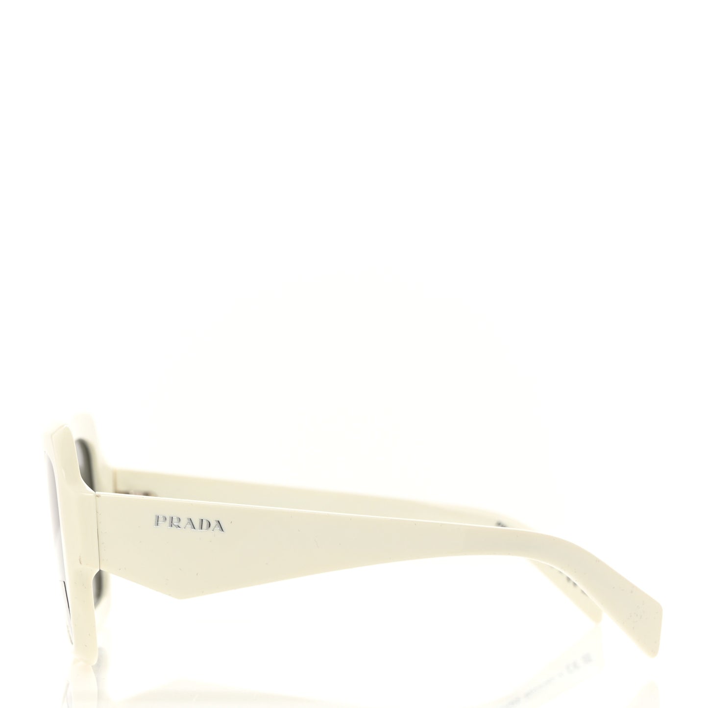 Acetate Sunglasses SPR 28Z White