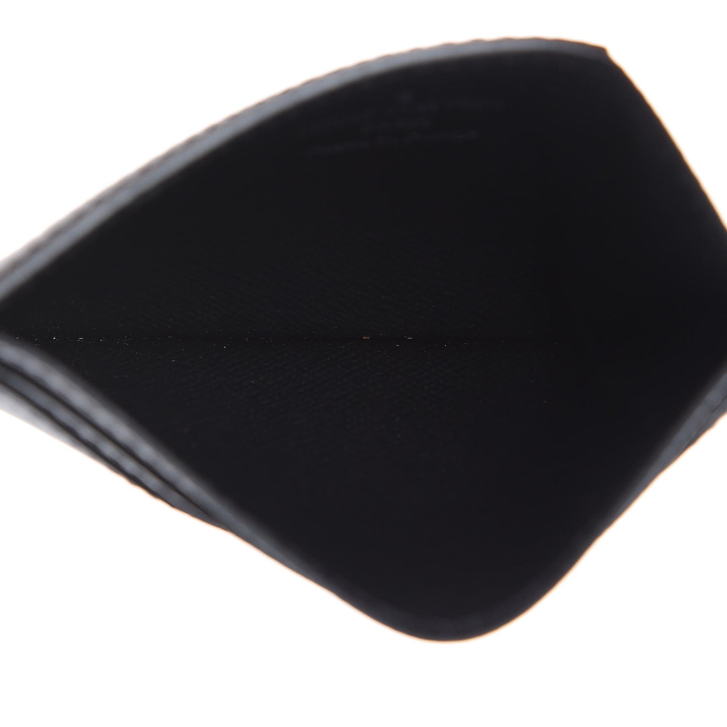 Epi Neo Porte-Cartes Card Holder Black