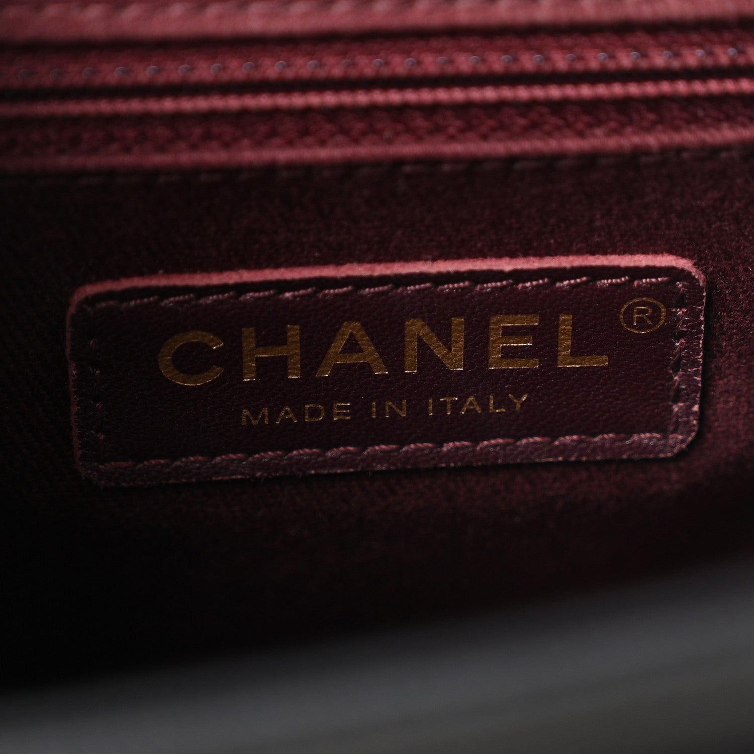 Chanel Caviar Quilted Small Business Affinity Flap Black 6 of 10