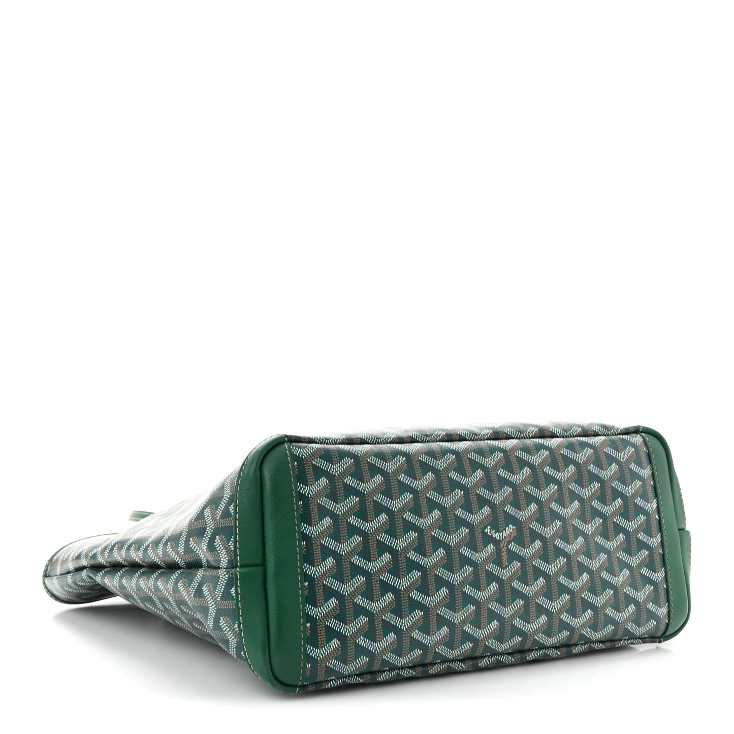 Goyardine Artois PM Green