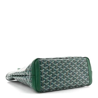Goyard Goyardine Artois PM Green 4 of 11