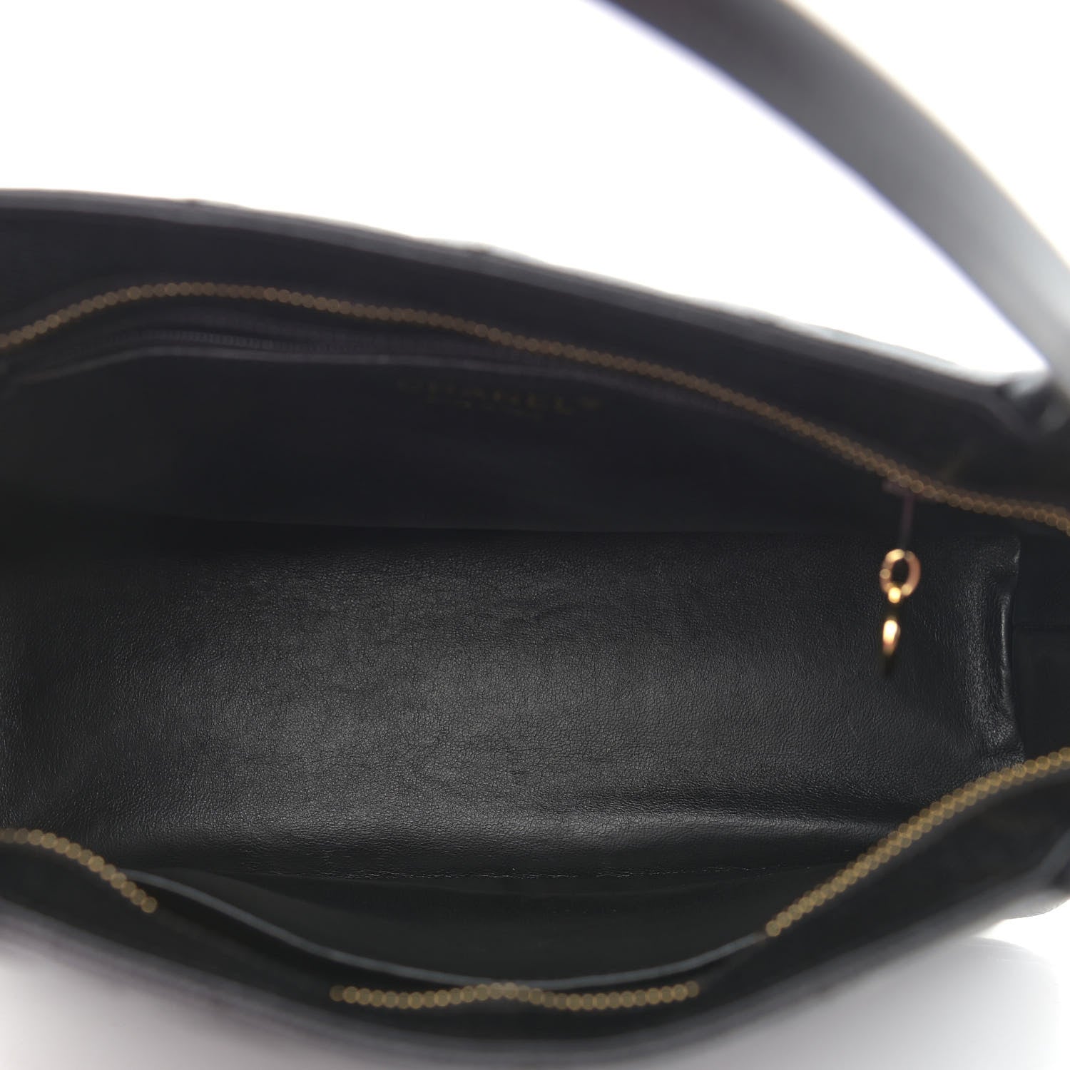 Chanel Caviar Quilted Medallion Tote Black 5 of 11