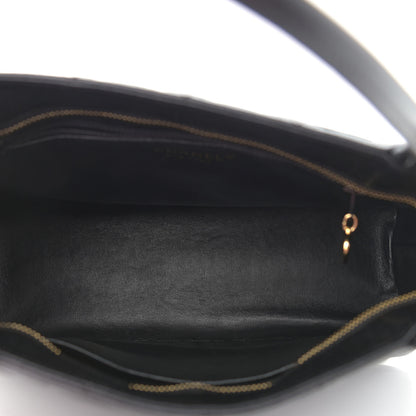 Chanel Caviar Quilted Medallion Tote Black 5 of 11