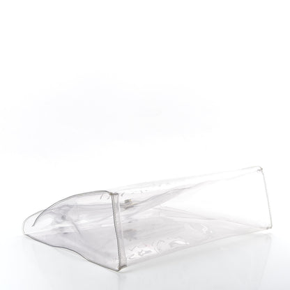 Hermes Vinyl Souvenir De L'Exposition Kelly Transparent 4 of 9
