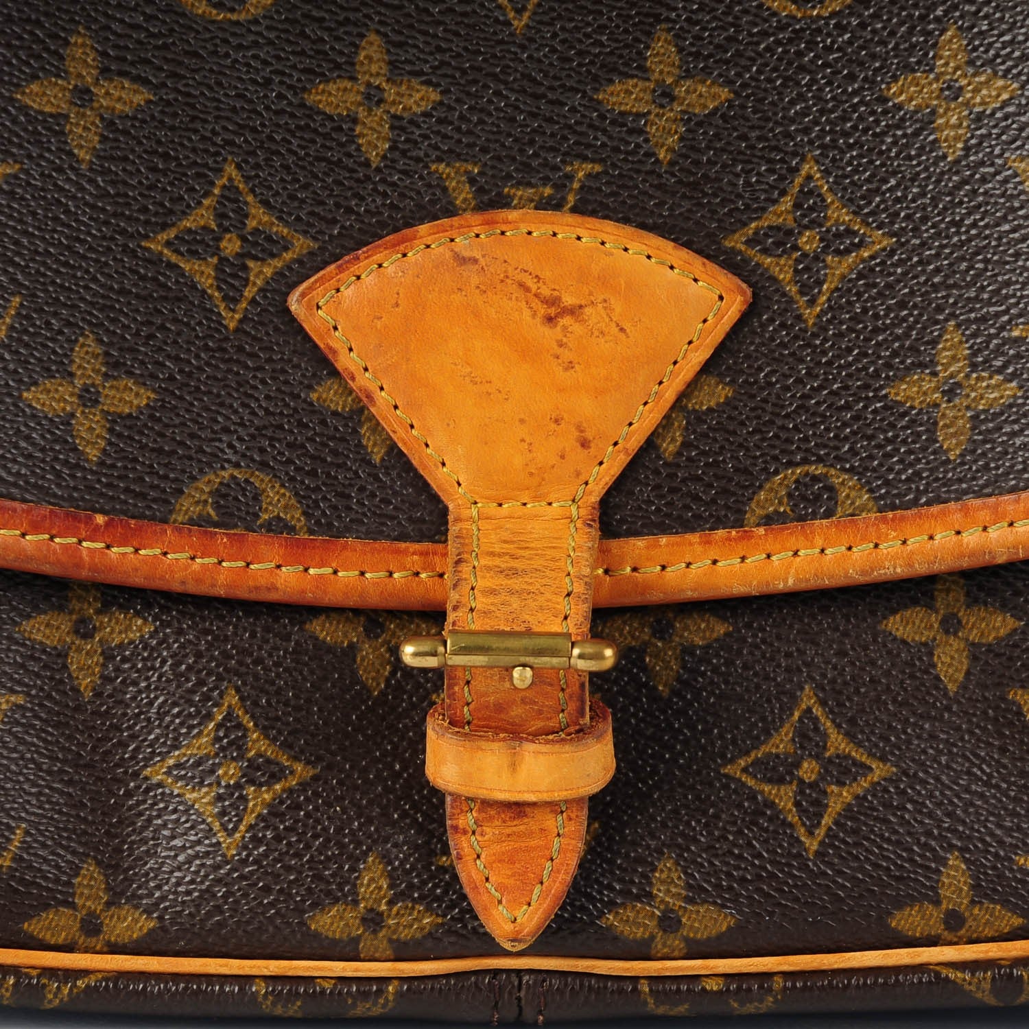 Louis Vuitton Monogram Sologne 9 of 11