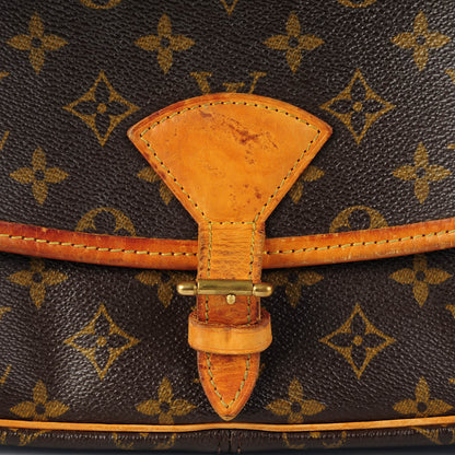 Louis Vuitton Monogram Sologne 9 of 11