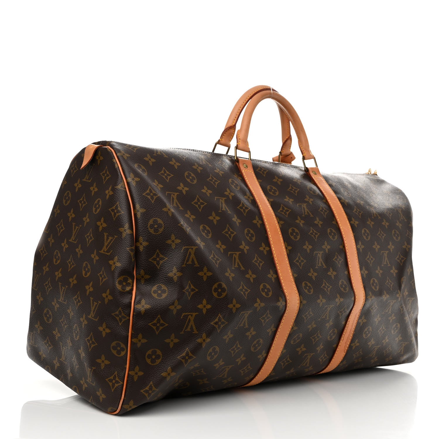 Louis Vuitton Monogram Keepall 60 2 of 10