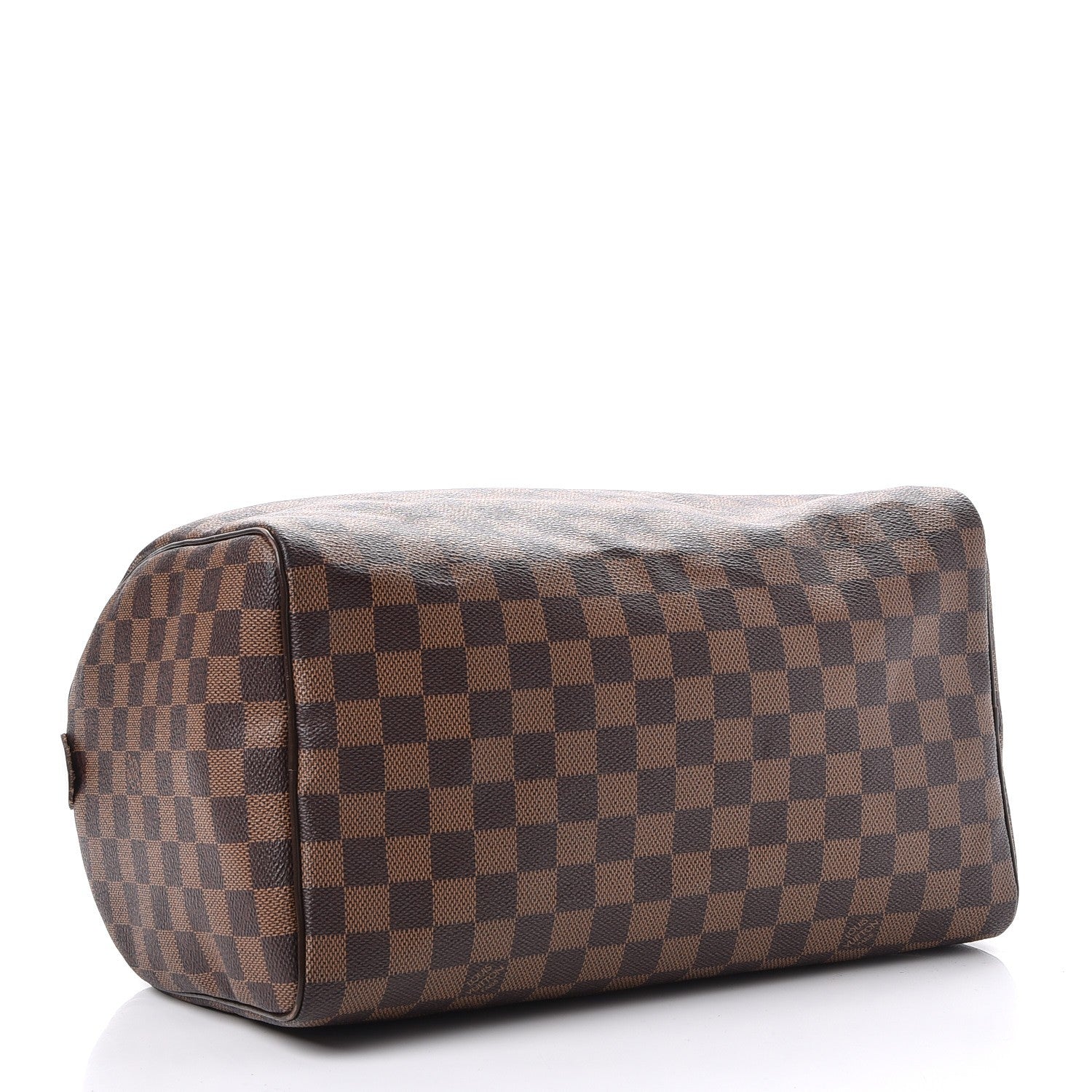 Louis Vuitton Damier Ebene Speedy 30 4 of 9