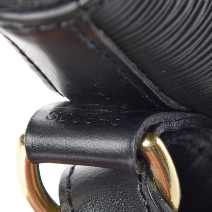 Louis Vuitton Epi Petit Noe Black 8 of 15