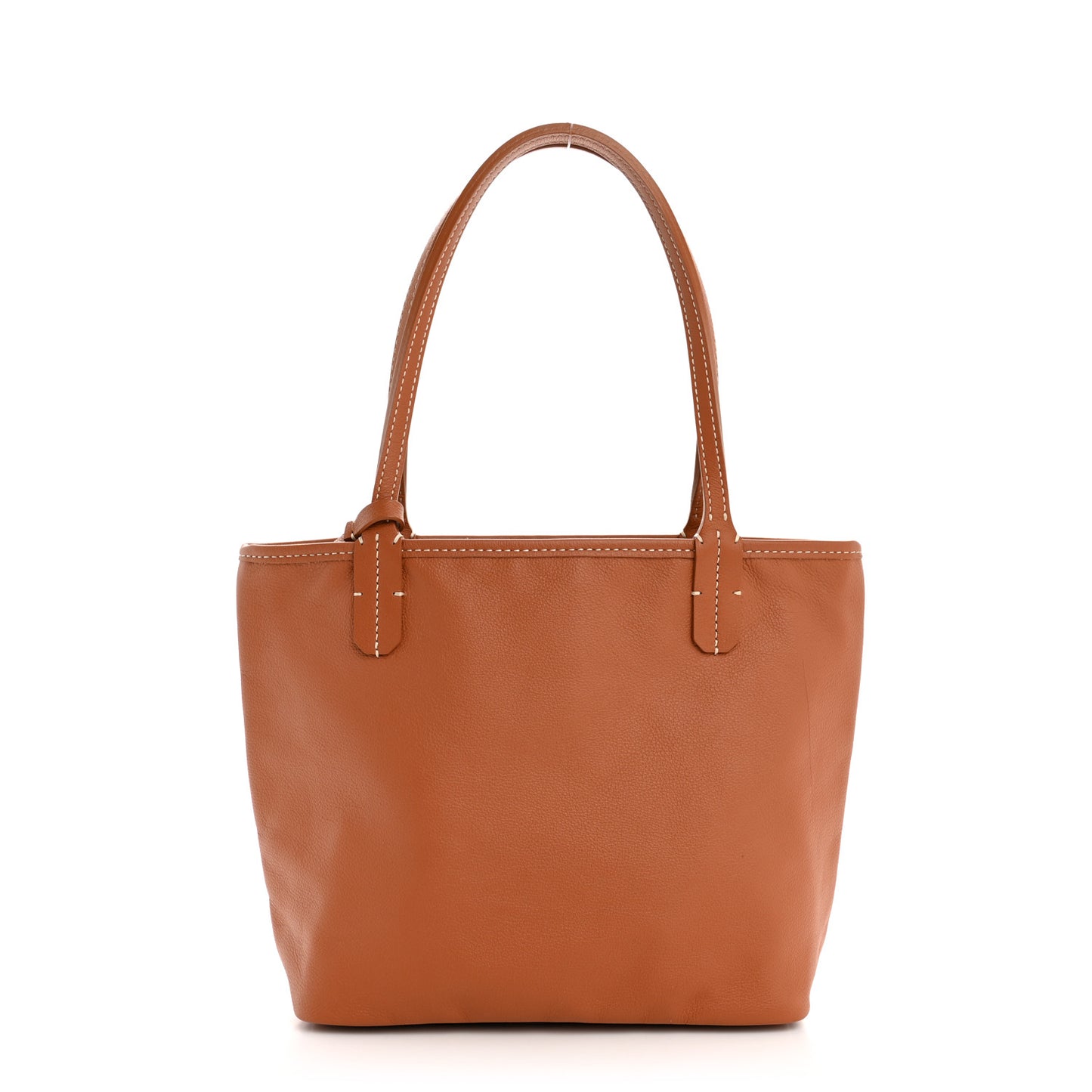 Goyardine Reversible Mini Anjou Black Gold