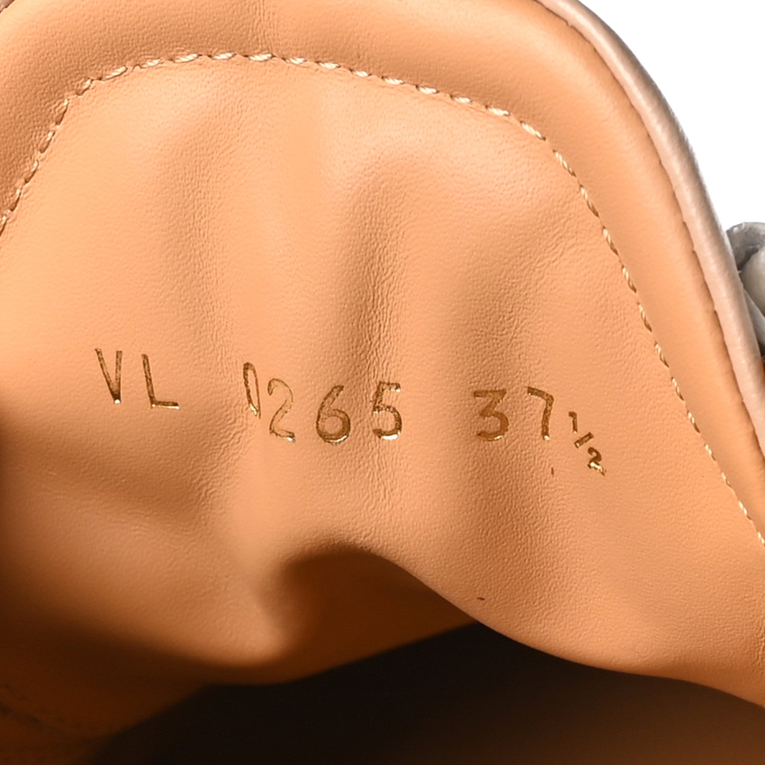 ☆なぁ〜☆様　LOUIS VUITTON スエード　 37 Louis Vuitton Suede Calfskin LV Sneakerina 37.5 Hazelnut Brown