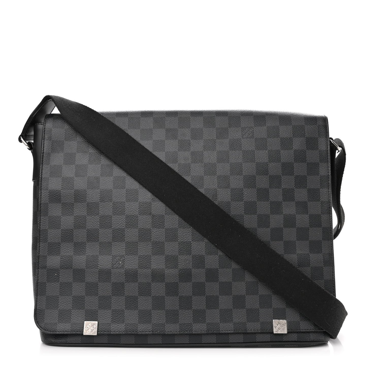 Damier Graphite District GM