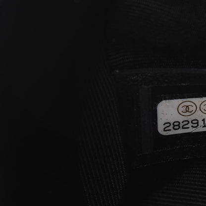 Chanel Caviar Quilted Small Boy Flap Black 7 of 11