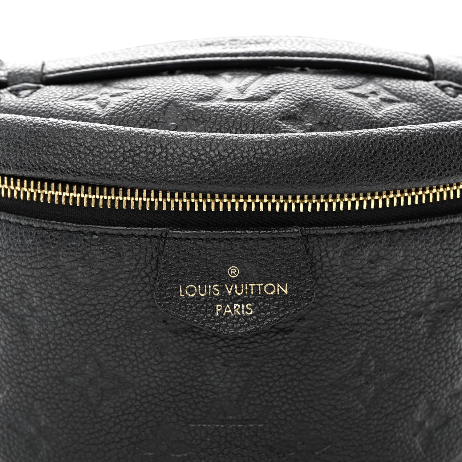 Louis Vuitton Empreinte BumBag Black 8 of 10