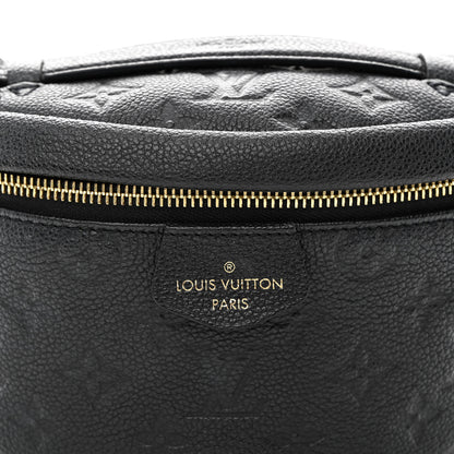 Louis Vuitton Empreinte BumBag Black 8 of 10