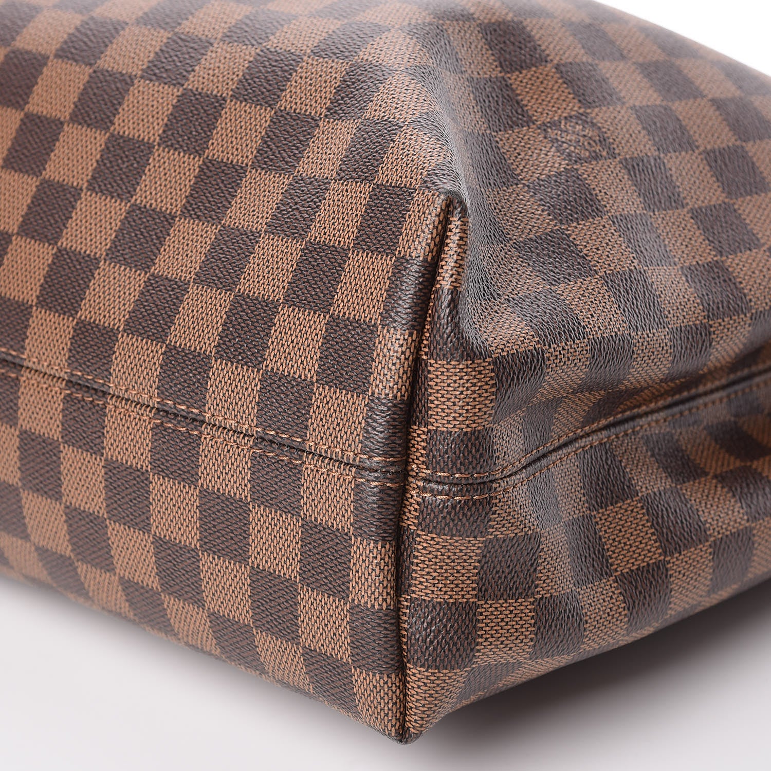 Louis Vuitton Damier Ebene Graceful MM 11 of 11