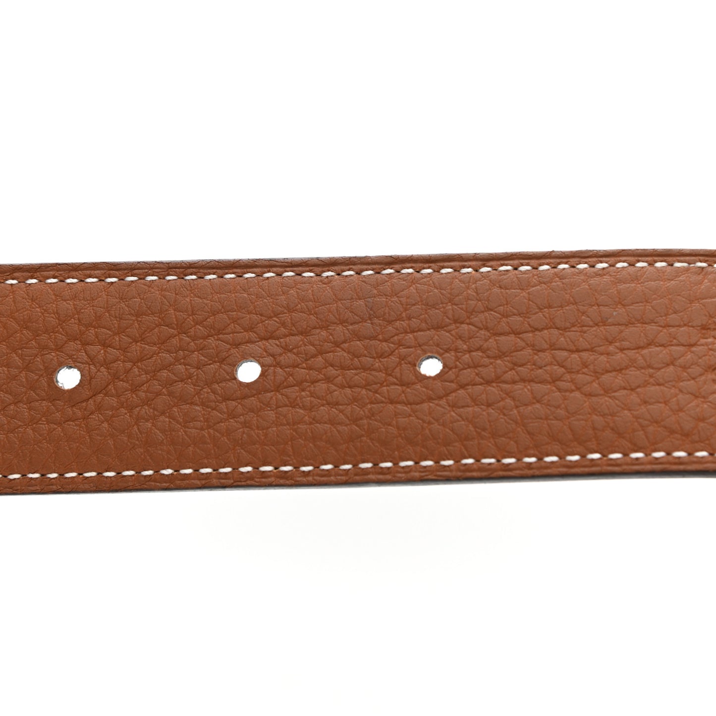Box Togo 32mm Matte H Belt 90 Black Gold