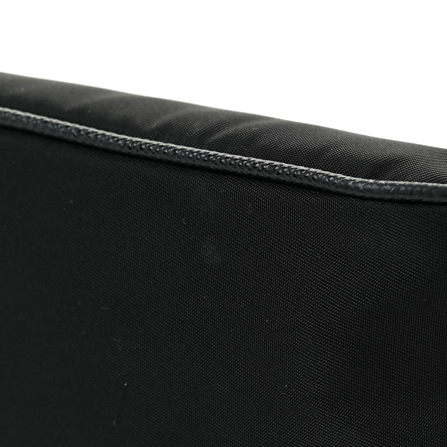 Nylon Re-Edition 2005 Shoulder Bag Black
