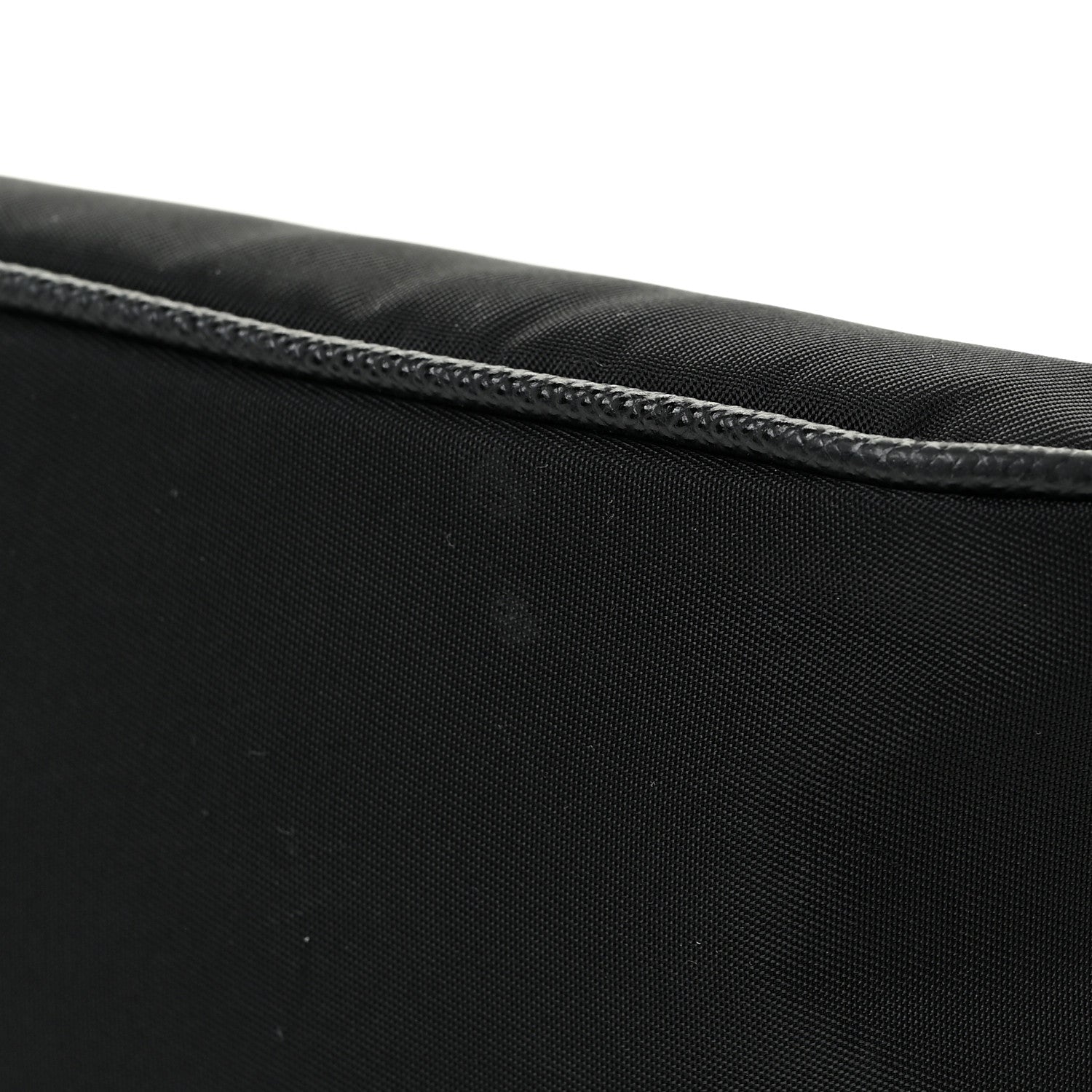 Prada Nylon Re-Edition 2005 Shoulder Bag Black 17 of 22