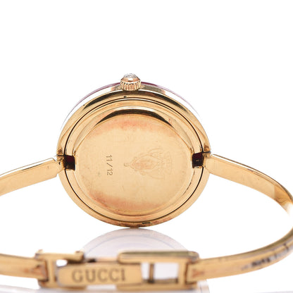 Gucci Stainless Steel 26mm Interchangeable Bezel Quartz Watch 6 of 7