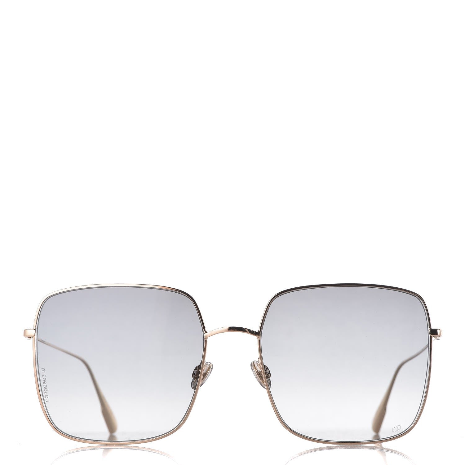 Christian Dior Metal Stellaire 1 Sunglasses Gold 3 of 10