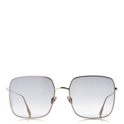 Christian Dior Metal Stellaire 1 Sunglasses Gold 3 of 10