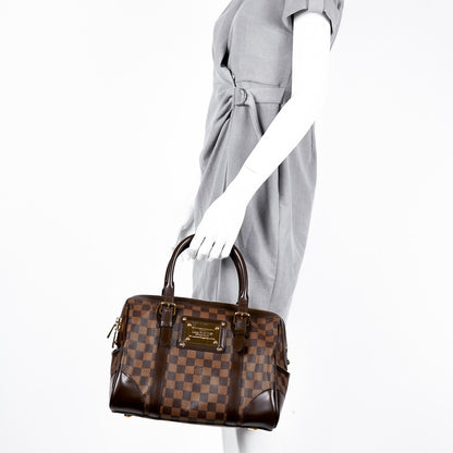 Louis Vuitton Damier Ebene Berkeley 9 of 16