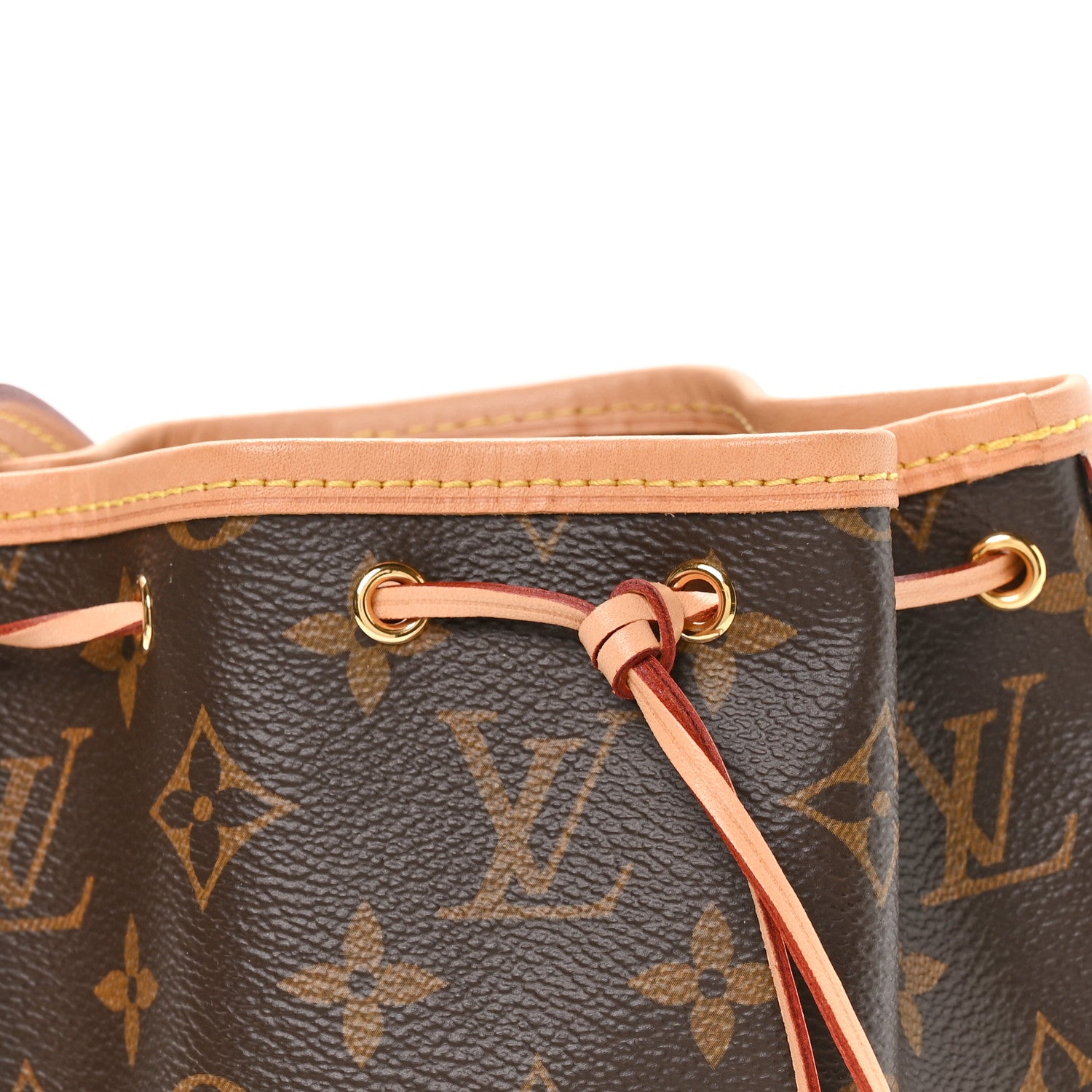 Louis Vuitton Monogram Nano Noe 8 of 11